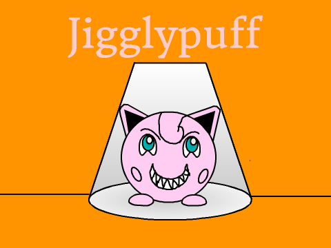Savage Jigglypuff!