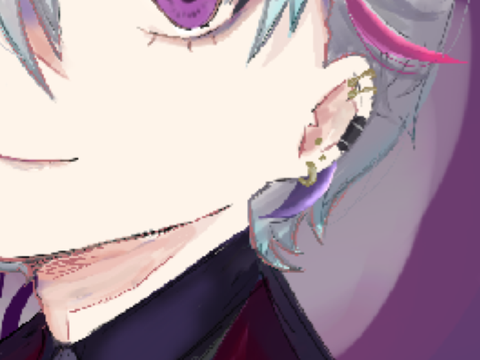 #絵スコート