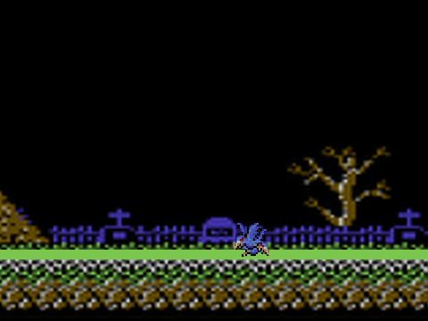 Ghosts'n Goblins 