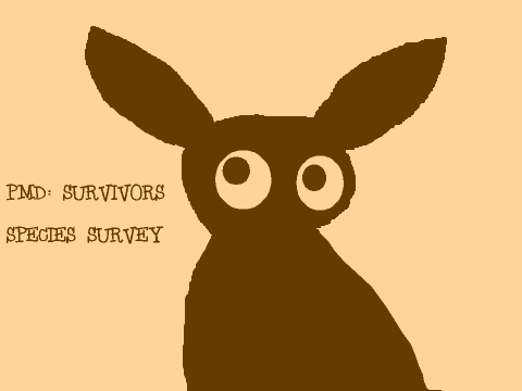[PMDS] Species Survey