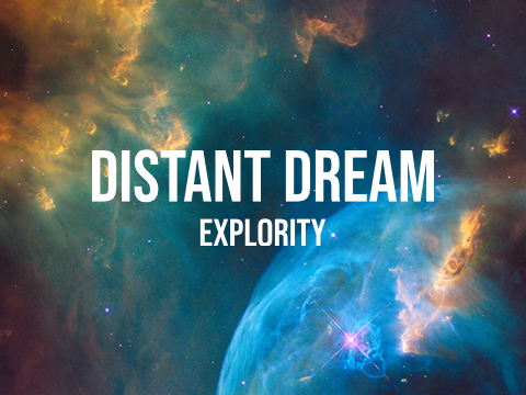 Distant Dream (official music by Explority) | #All #Music #Garageband