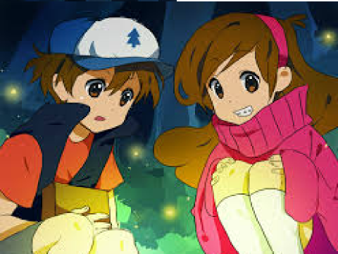gravity falls