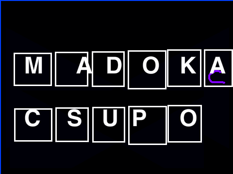 Klasky Csupo Spoof (Madoka Magica)