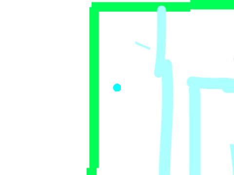 3D迷路