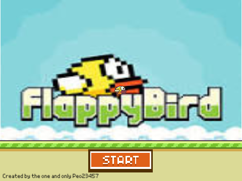 Flappy bird