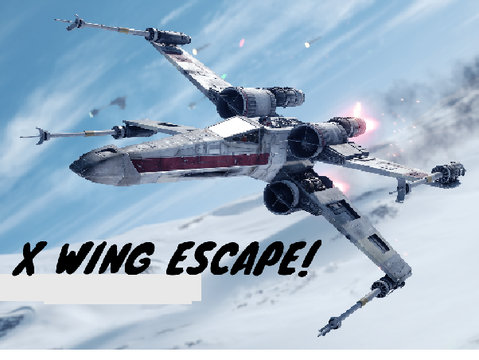 X-wing Escape