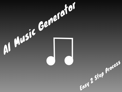 AI Music Generator | v0.3