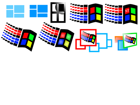 Windows evolution