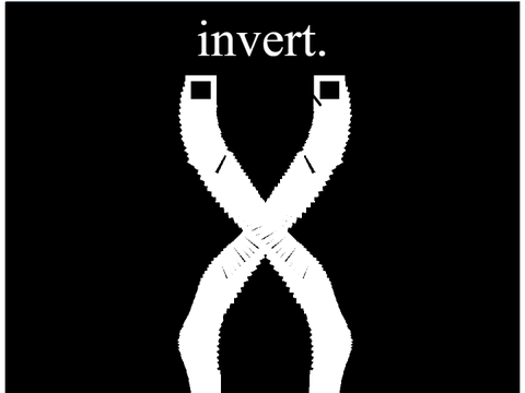 invert. (read instructions)