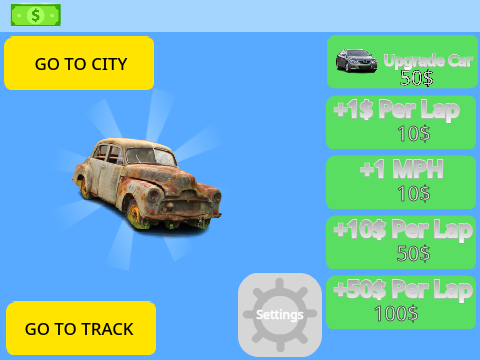 Car Racer! #Games #All