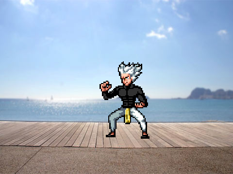 Garou Test alpha 1.3