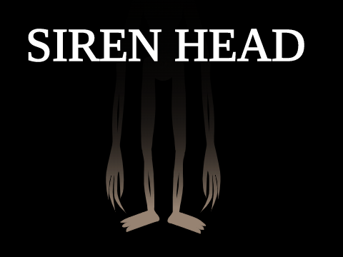 Siren Head Vector remix