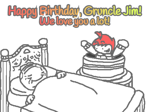 Happy 79th Birthday!