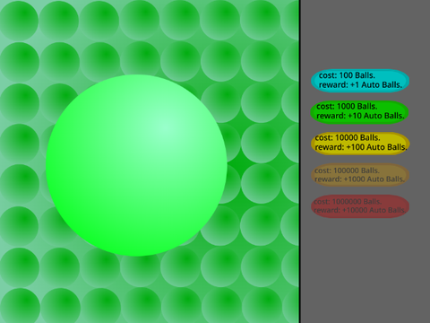 Ball Clicker