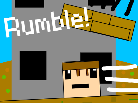Rumble (0.14) #games #trending