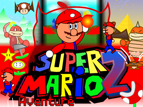 Super Mario Aventure 2