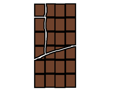 Infinite Chocolate Trick