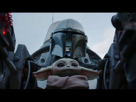 May The Fourth Be With U!