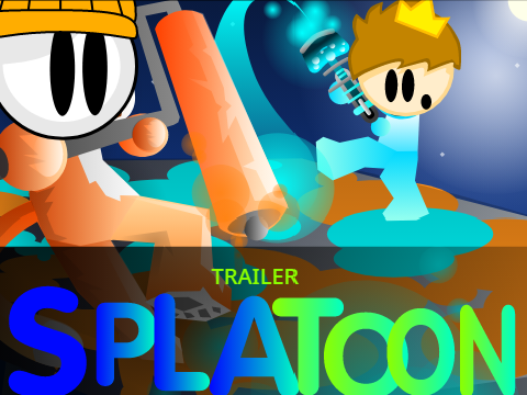 3AM Splatoon (Trailer)