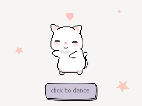 dance button