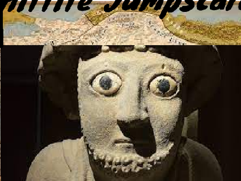 Hittite Jumpscare
