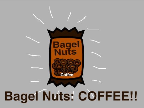 BAGEL NUTS CONTEST MediaPlus Entry