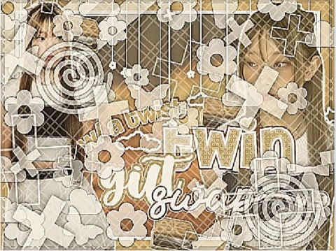 ⌒ ⌒ ⛺️ TWiN GiFT SWAP ʷⁱᵗʰ ᵃ ᵗʷⁱˢᵗ ?!ヽ｀. ꩜