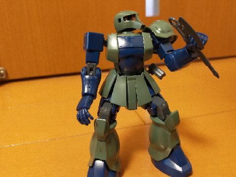 ガンプラコマドリseason2予告
