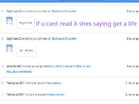 i didnt do anything wrong
