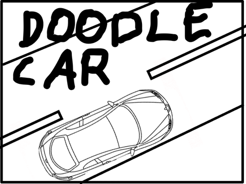 Doodle Car || Mobile Friendly ||
