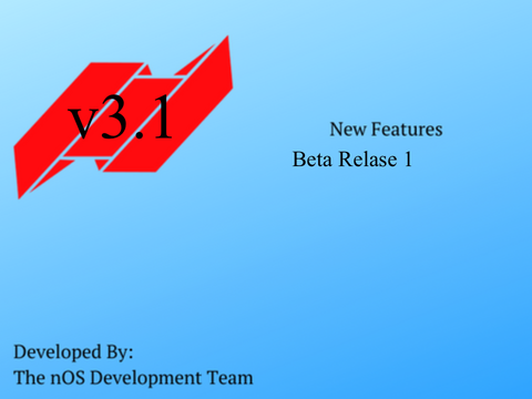 TnOS v3.1 Beta 1