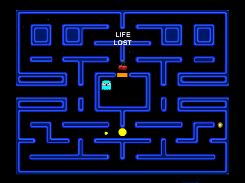 Pac-Man no code