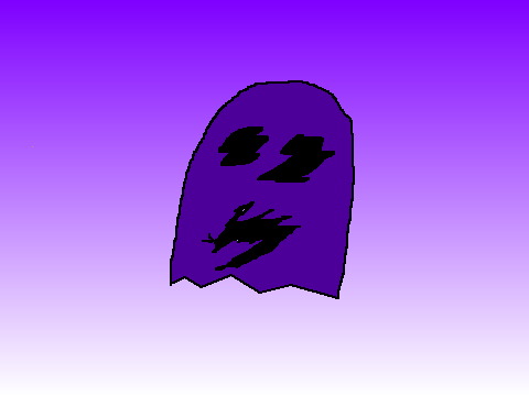 BlackLight The Ghost OC