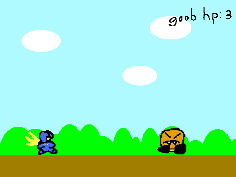Parrying Test