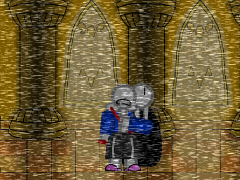 An Enigmatic Encounter - TGS Style