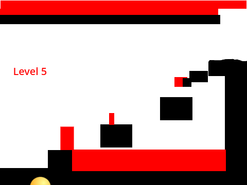 A BALL platformer 1.0 #game #platformer #ball remix