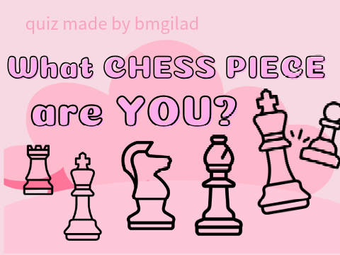 ♔ ♘ Chess Personality Quiz ♙