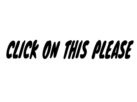 CLICK ON THIS PLEASE (Read Description)