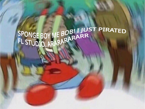 SPONGEBOY ME BOB I JUST REDUBBED THIS PROJECT!