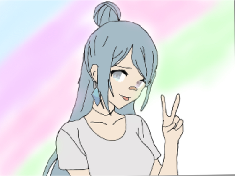 Entry for rare unicorn swirl—contest