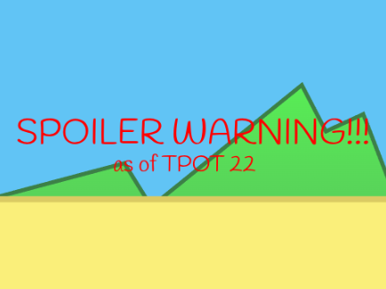 (As of TPOT 22) Who I voted in TPOT