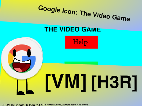 Google Icon: The Video Game