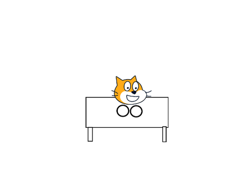 BONGO SCRATCH CAT