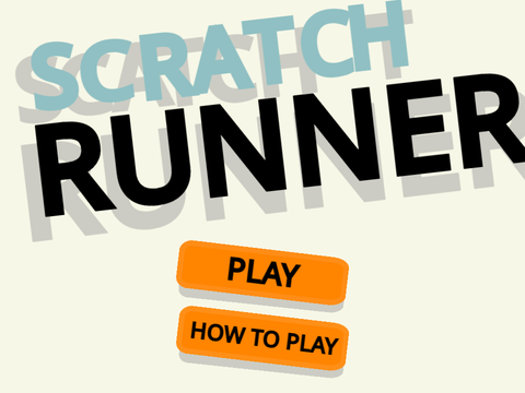 Scratch Runner
