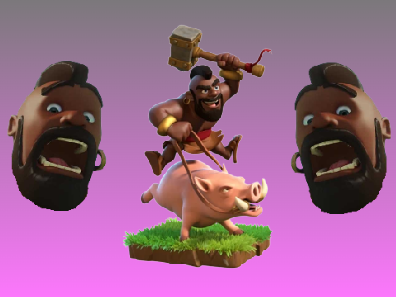 HOG RIDA