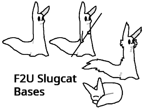 f2u slugcat bitmap bases