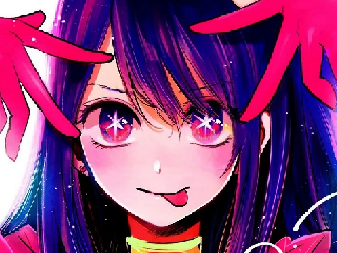 Idol - opening Oshi no ko/yoasobi 