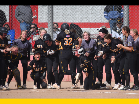 SOFTBALL SEASON IS BACK BABY