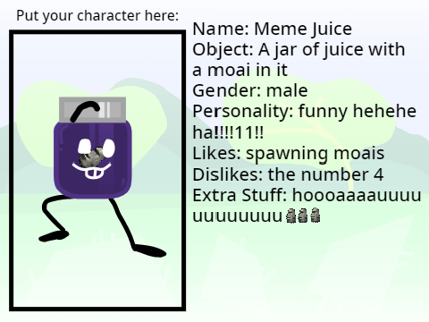 RIOT Signups! [OPEN] remix