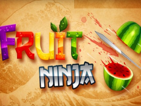 Fruit ninja #games